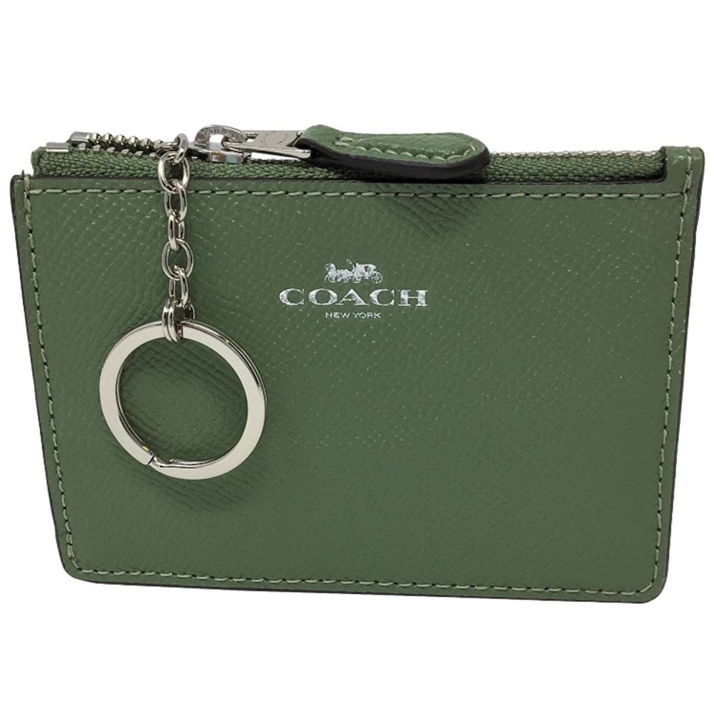 Coach card holder